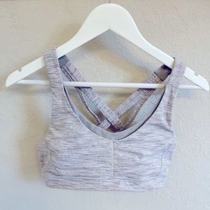 Lululemon sport bra